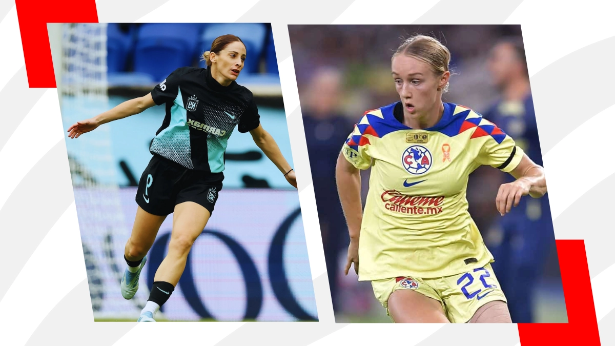 image ¿Quién pasará a la Final de la Concachampions Femenina?