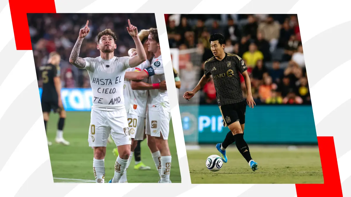 Momios especiales para el Toluca FC vs Los Angeles FC