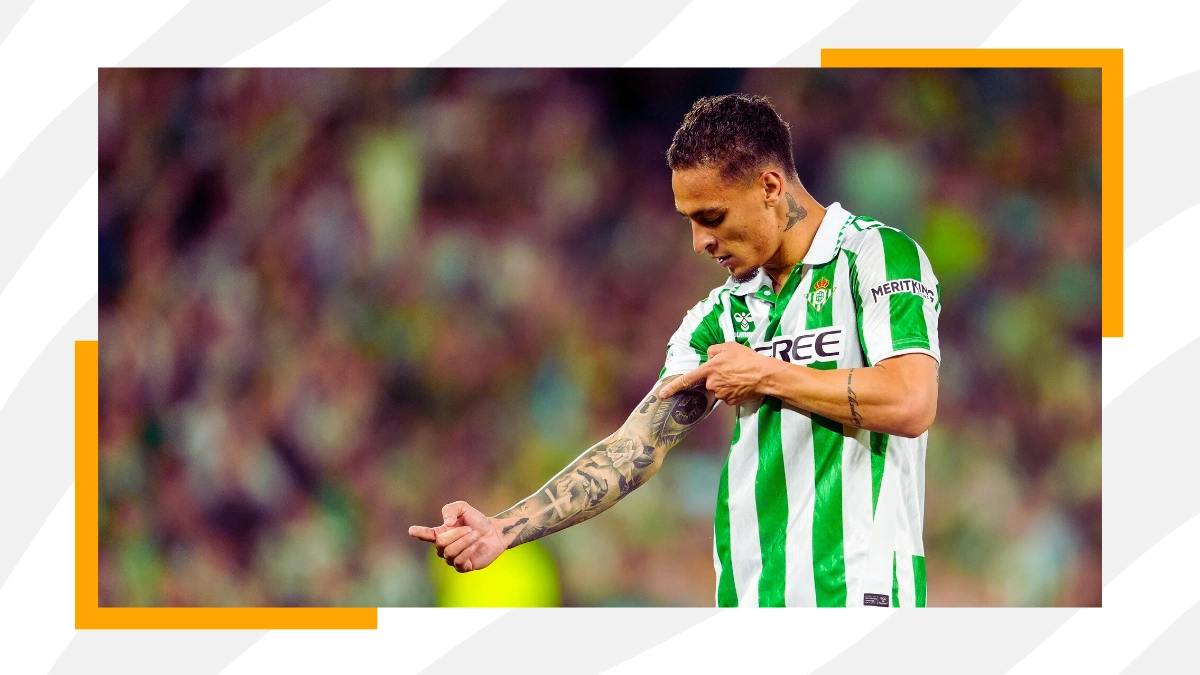La figura del Betis en la Conference League
