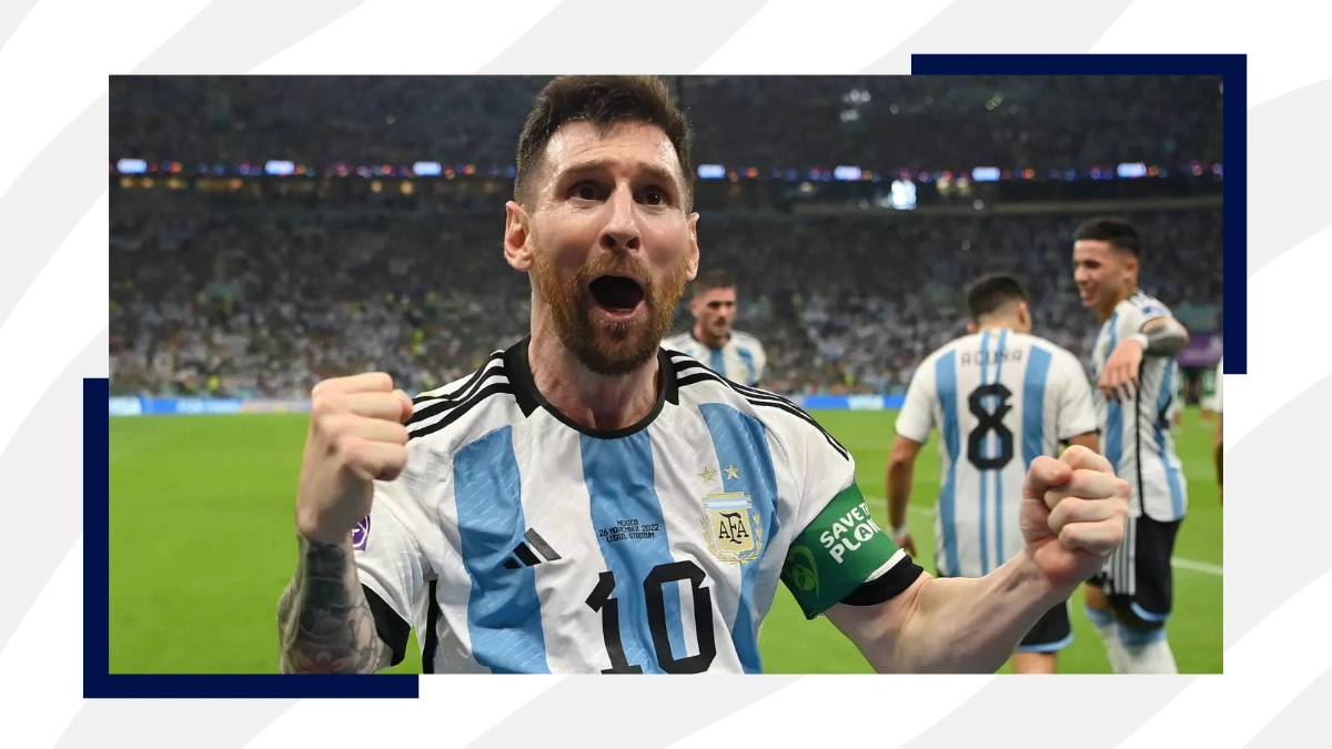 image Football: Huge update on Lionel Messi’s Argentina coming to India