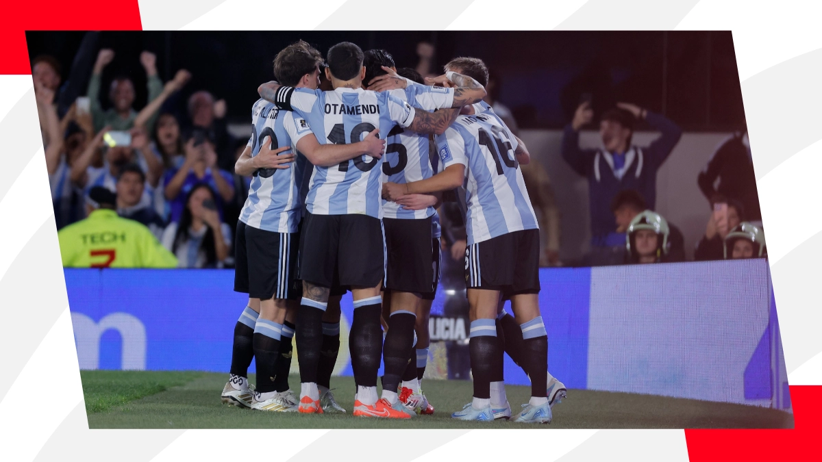 image Eliminatorias Conmebol: apuestas combinadas a intentar para la jornada 17