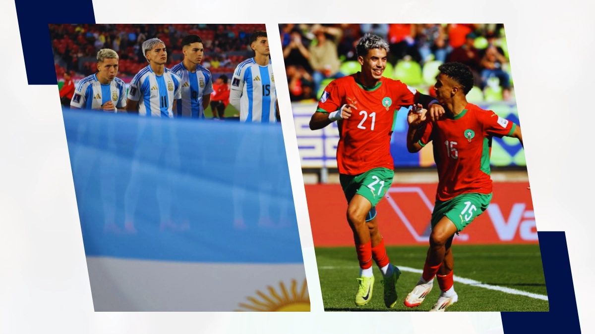 image ¿Qué apuestas intentar para el Argentina vs Marruecos en la final de la Copa del Mundo U20?
