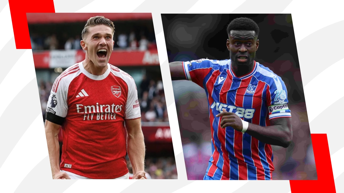 Arsenal vs. Crystal Palace