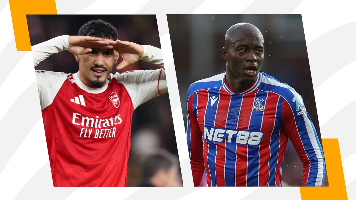 image Arsenal vs. Crystal Palace: qué podría pasar en los cuartos de final de la Carabao Cup