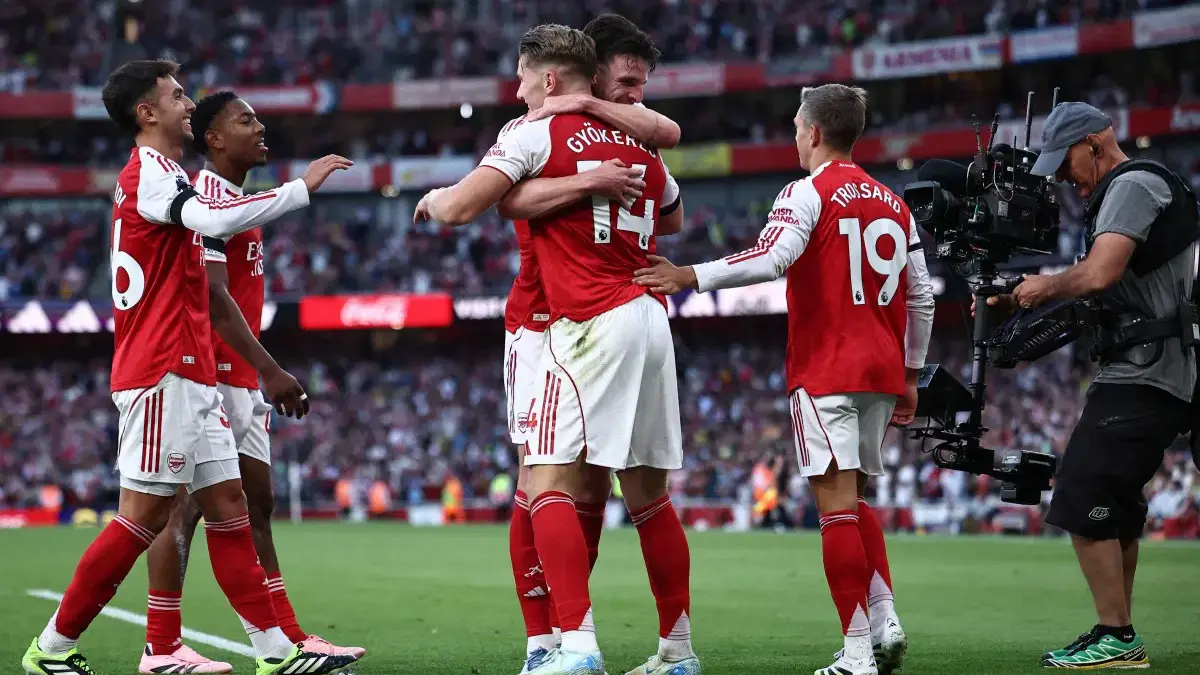 image Athletic Bilbao - Arsenal : succès serein des Gunners ?