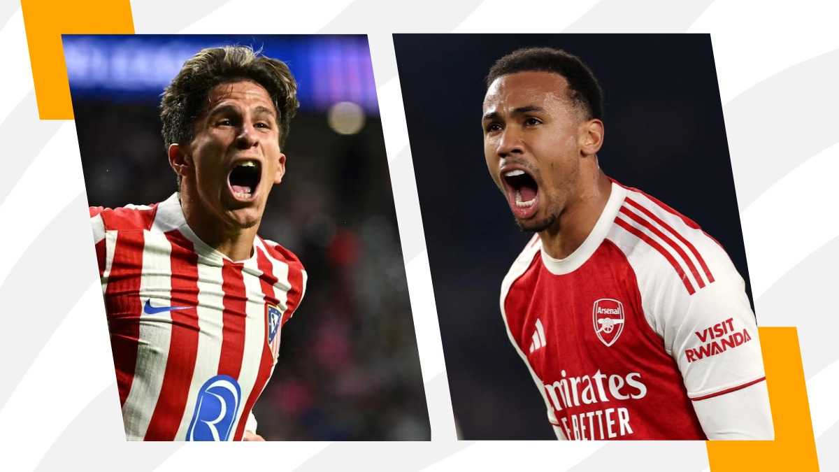 Atlético Madrid vs Arsenal