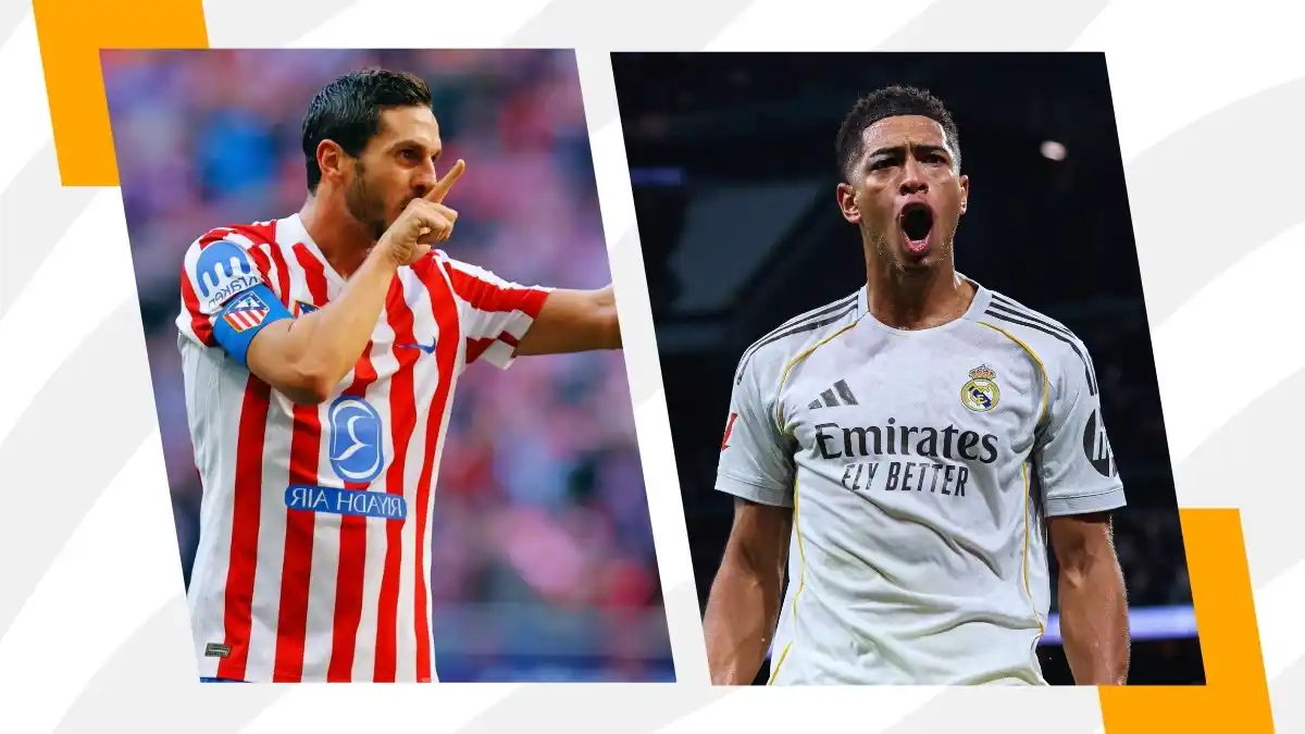 Atleti y Real Madrid definen el segundo finalista de la Supercopa