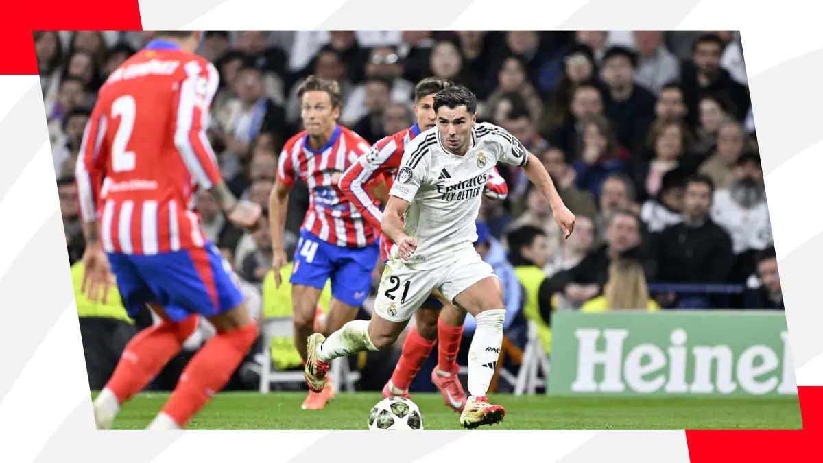 image Atlético Real Madrid : 15€ offerts sur le match ! [dernière minute]