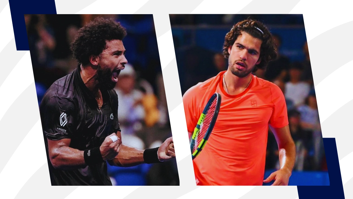 image ATP de Tokio: cómo se va desarrollando el torneo y cuáles son sus beneficios