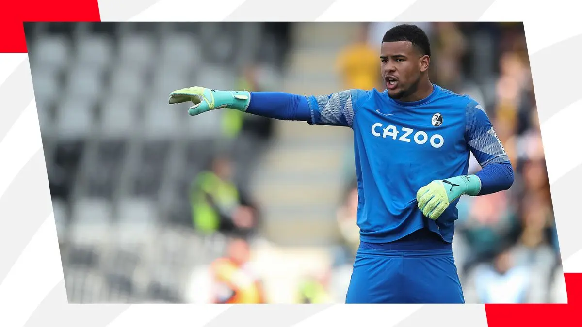 image Europa League: SC Freiburg schnuppert an Tabellenspitze