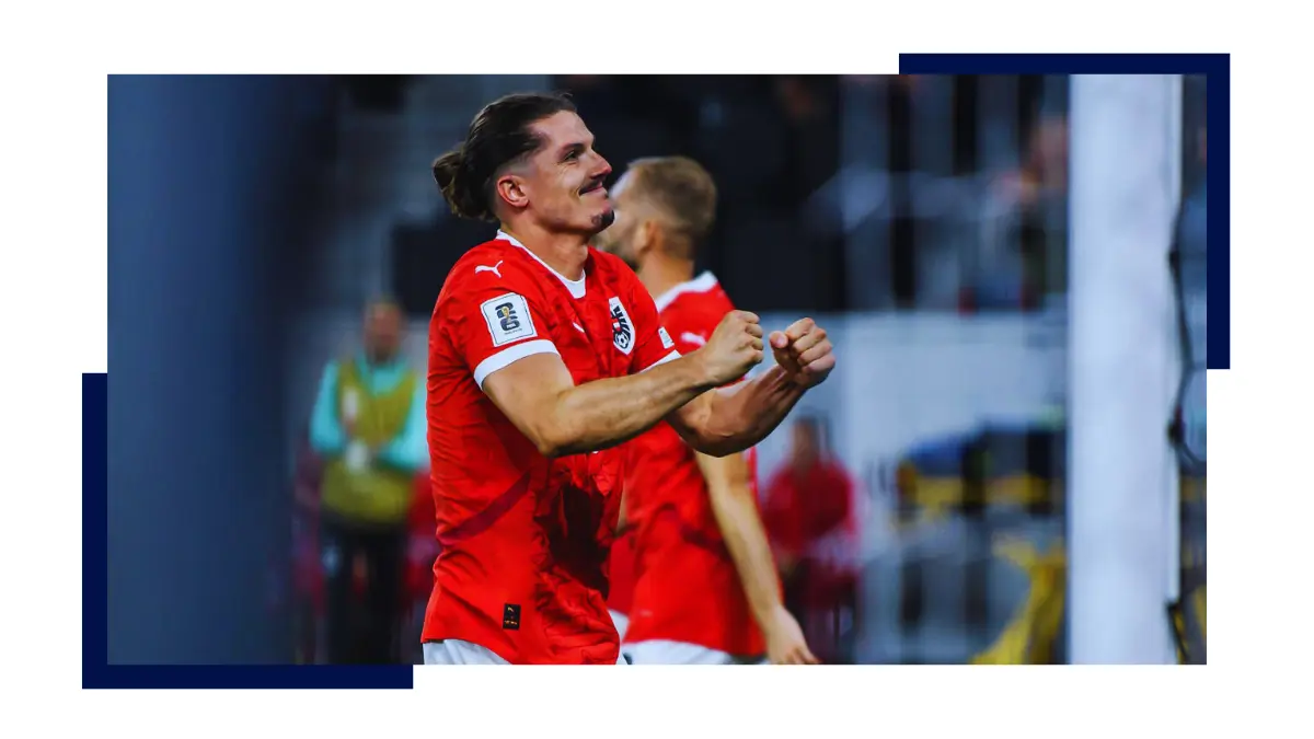 image A nossa múltipla de hoje na qualificação UEFA para o Mundial 2026