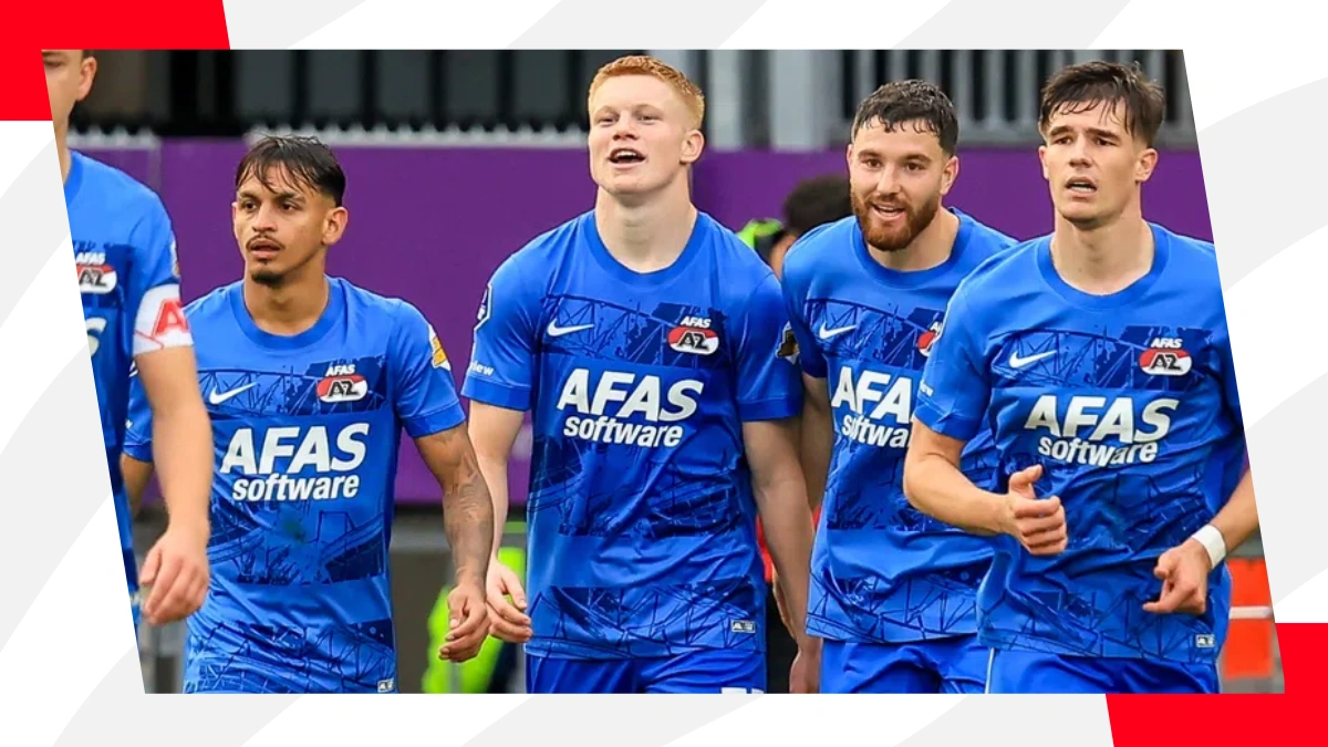 image AZ op zoek naar aansluiting bij de top