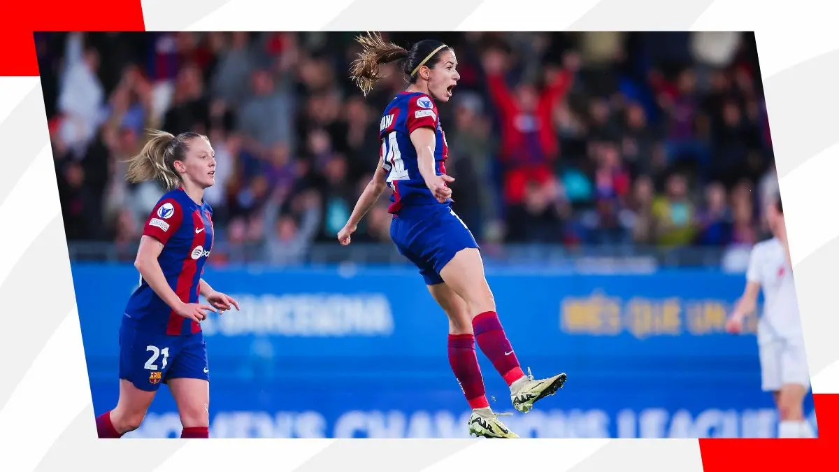 image Women's Champions League: Barcelona and Man Utd Seek Top Spots as Bayern and Arsenal Battle To Stay Alive