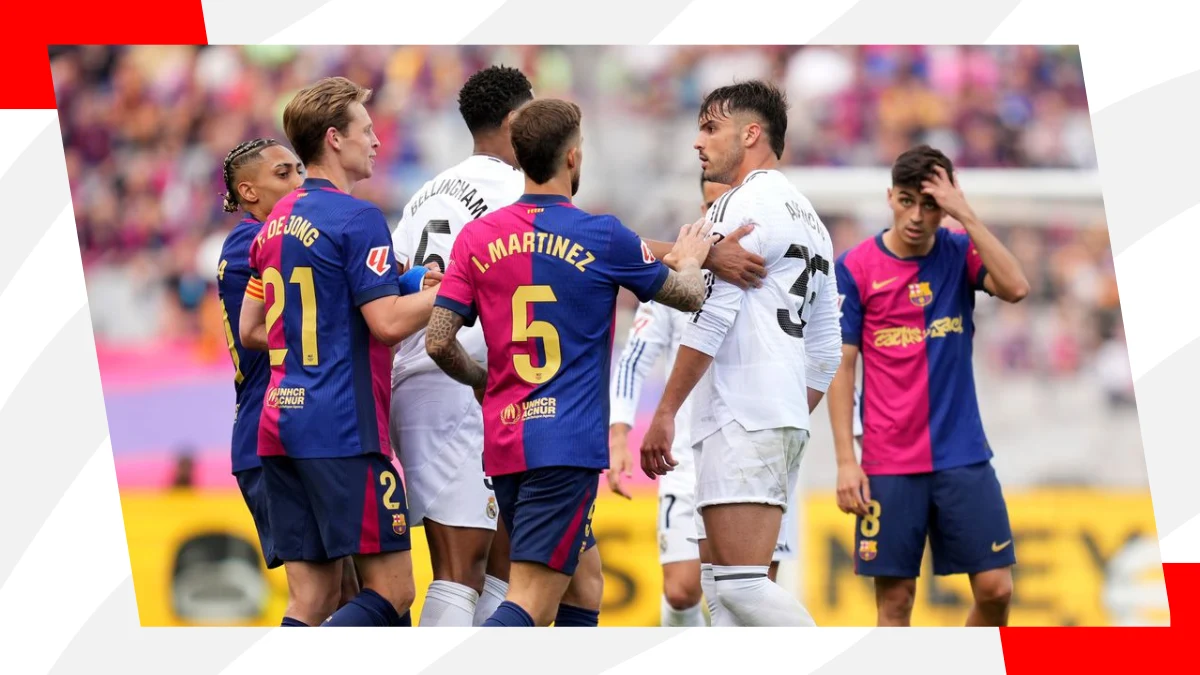 image What can we expect from the final 3 rounds of LaLiga 2025 in the race for the title and European places?