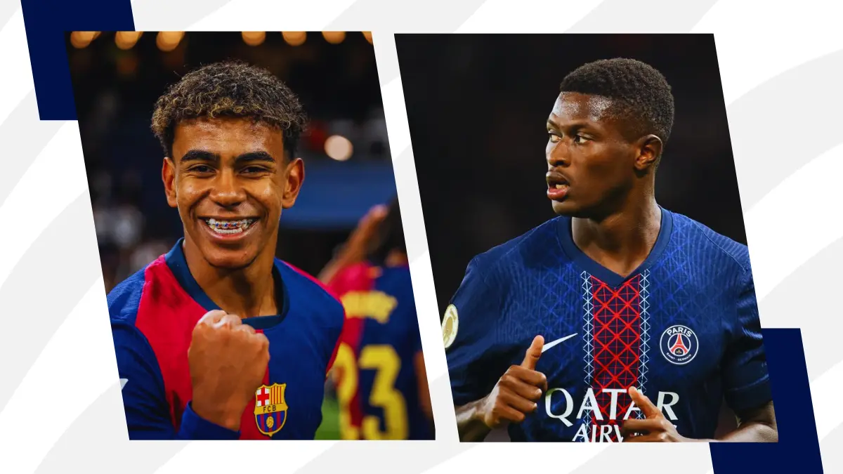 image Barcelona x PSG:  data, horário, onde assistir e o que esperar