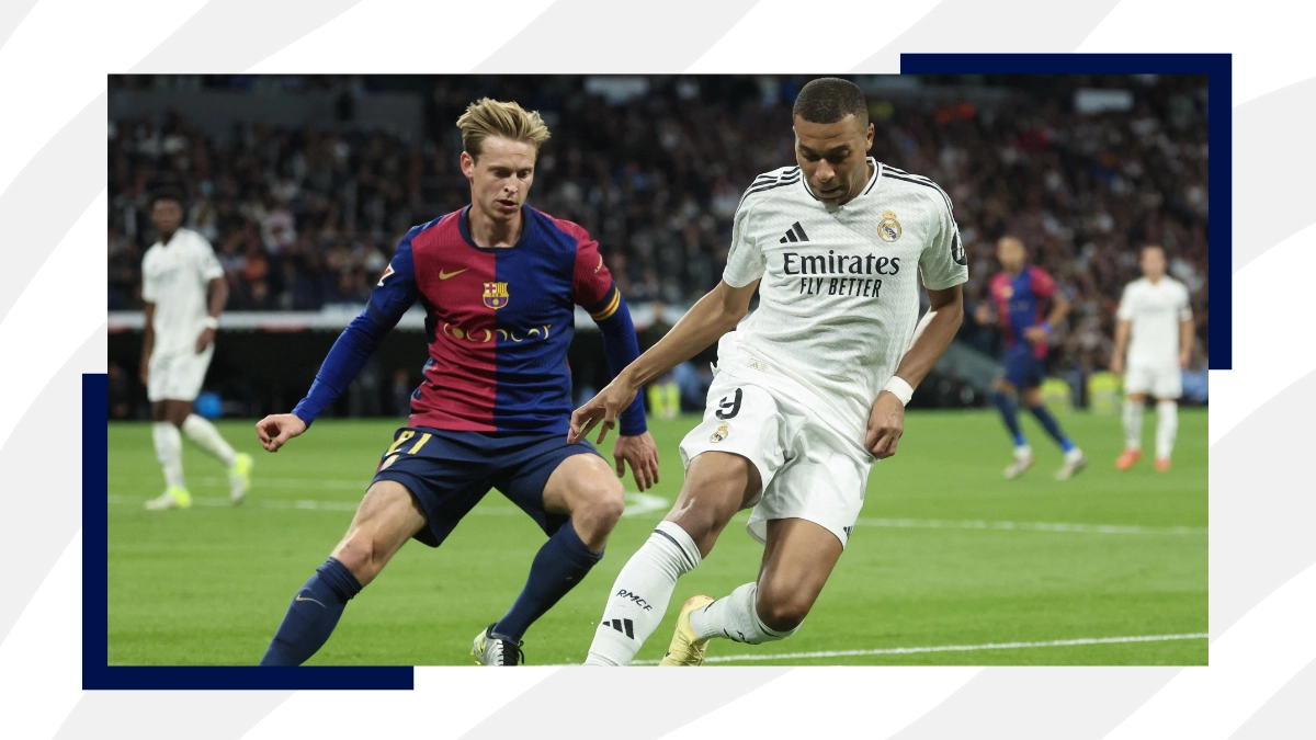 image Barcelona - Real Madrid: se define La Liga en Montjuic