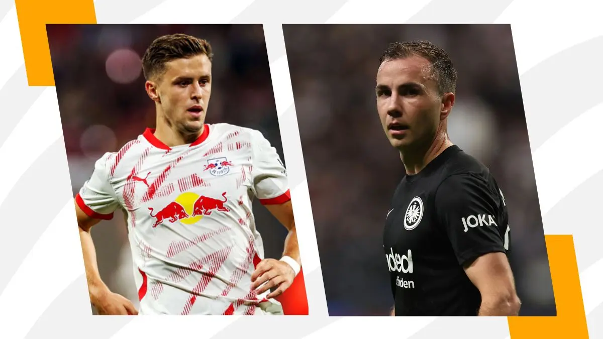 Verfolgerduell in Bundesliga: RB Leipzig will Heimstärke gegen Frankfurt ausbauen