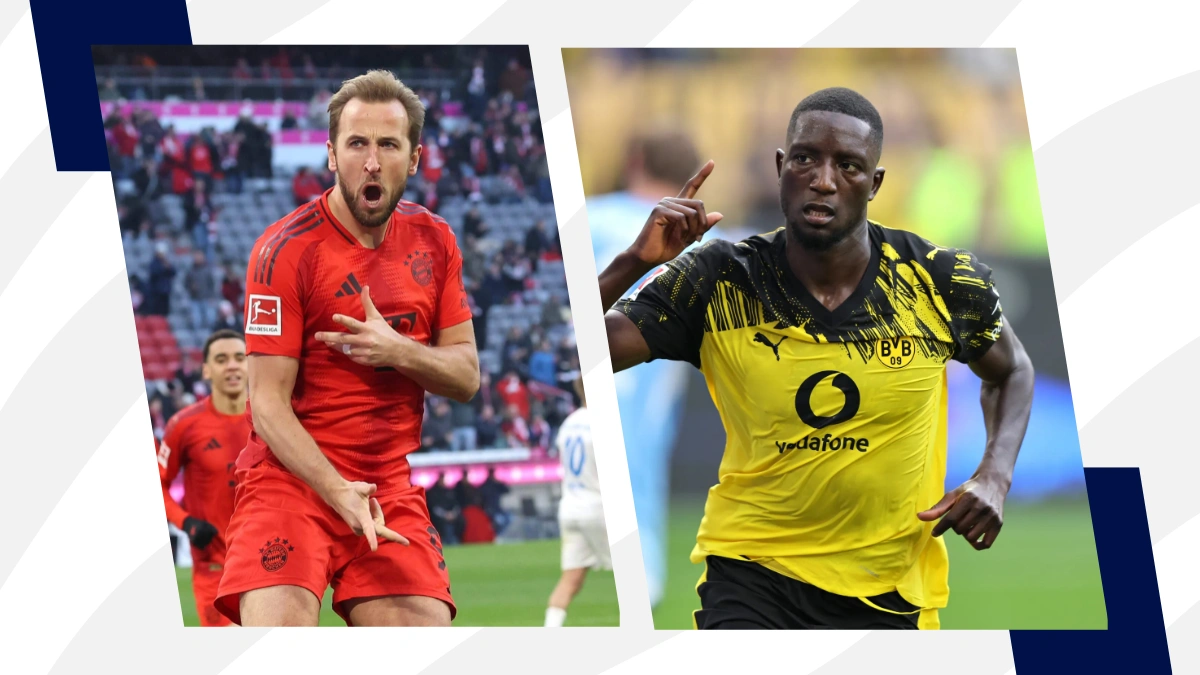 image Rivalries Reloaded: Bayern-Dortmund meet in Der Klassiker, Roma-Inter headline Serie A Matchday 7