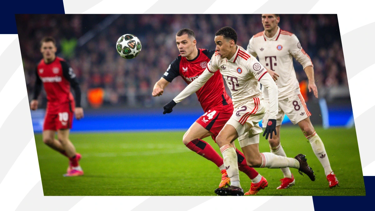 image Leverkusen gegen Bayern: Torschützenwetten vor dem Rückspiel