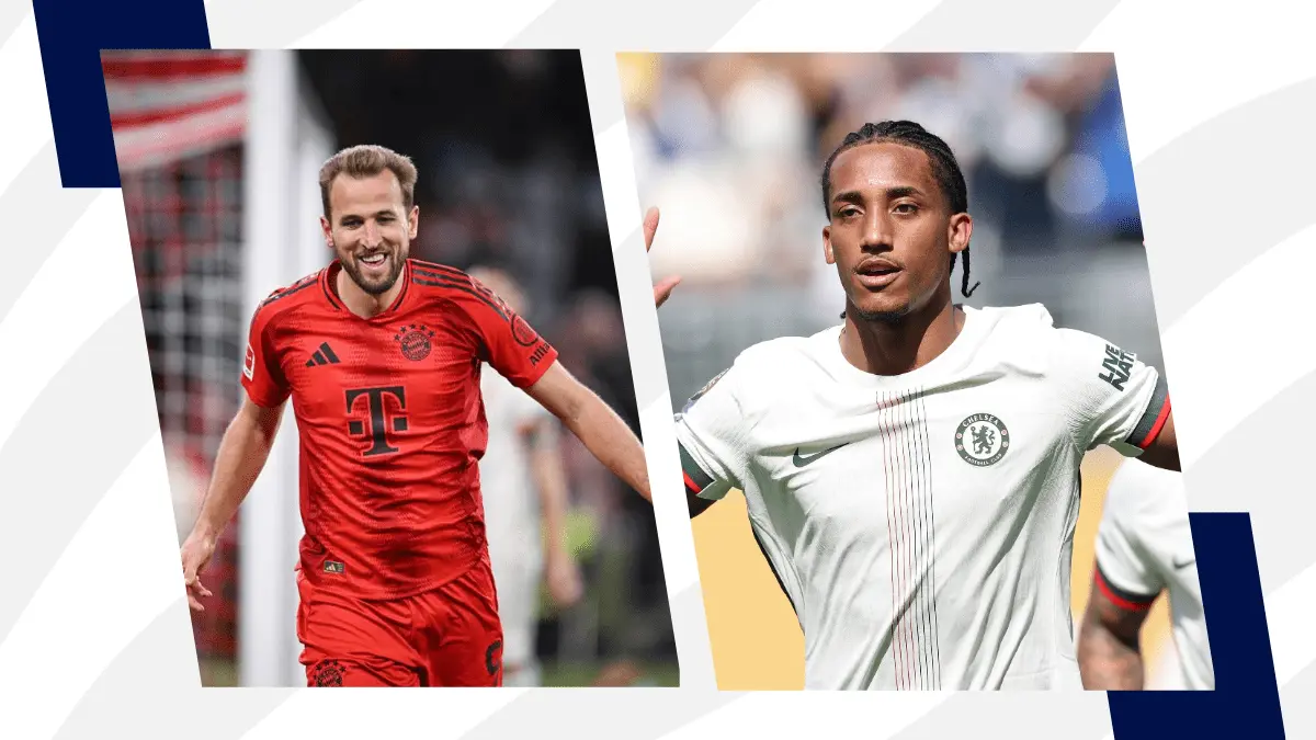 image Os jogos mais aguardados da primeira rodada da Champions League 2025/26