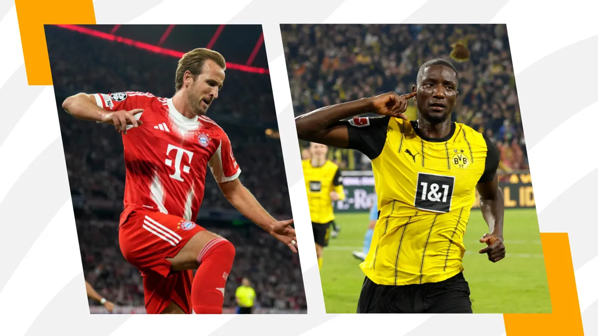 image Las mejores cuotas para el Der Klassiker: Bayern Múnich vs Borussia Dortmund