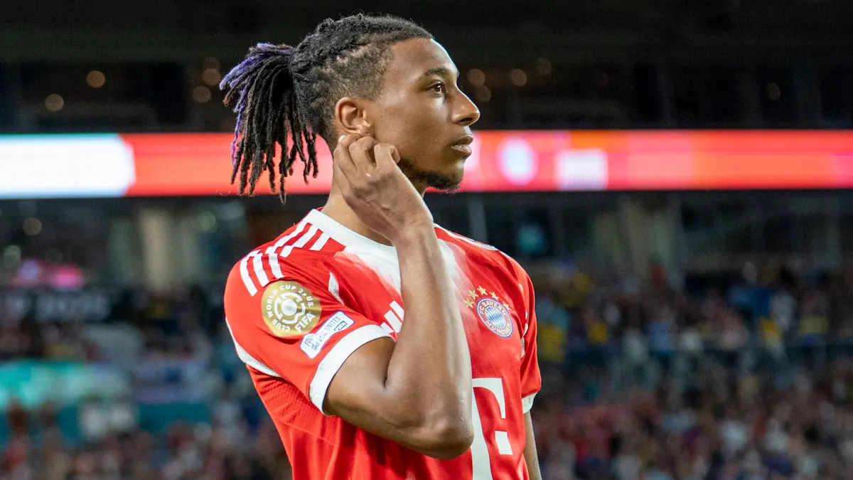 image Supercoupe d'Allemagne, Stuttgart - Bayern Munich : Olise nouveau leader
