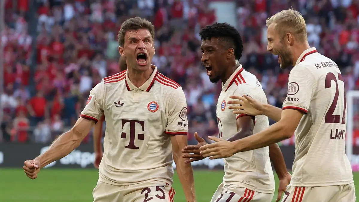 image Bayern Munich - Auckland : les Bavarois en mission pour sauver la saison