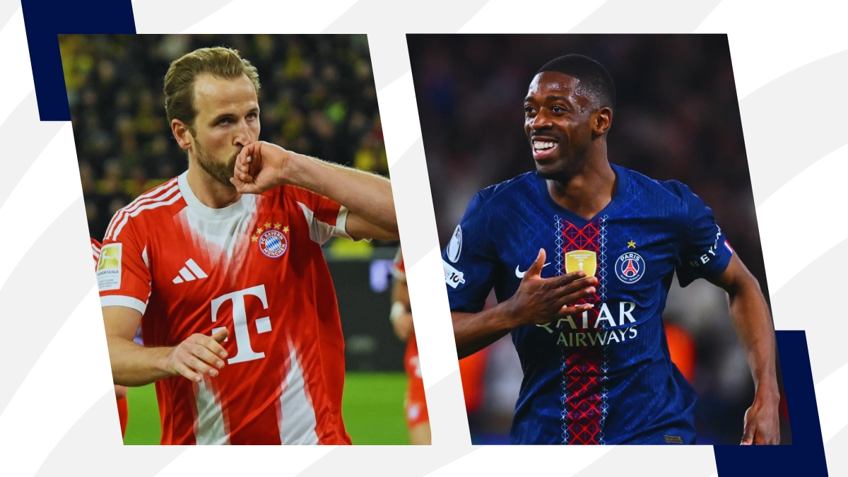 Bayern Múnich vs. PSG: la promesa de goles y buen fútbol en la Champions League