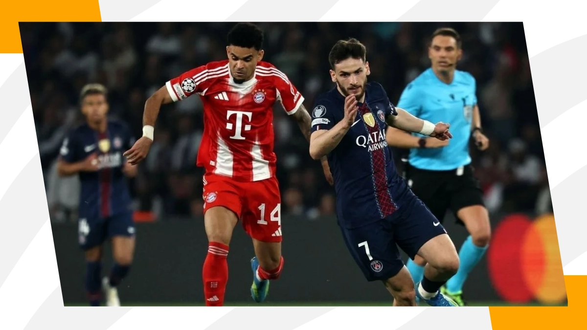 Bayern Múnich vs. PSG