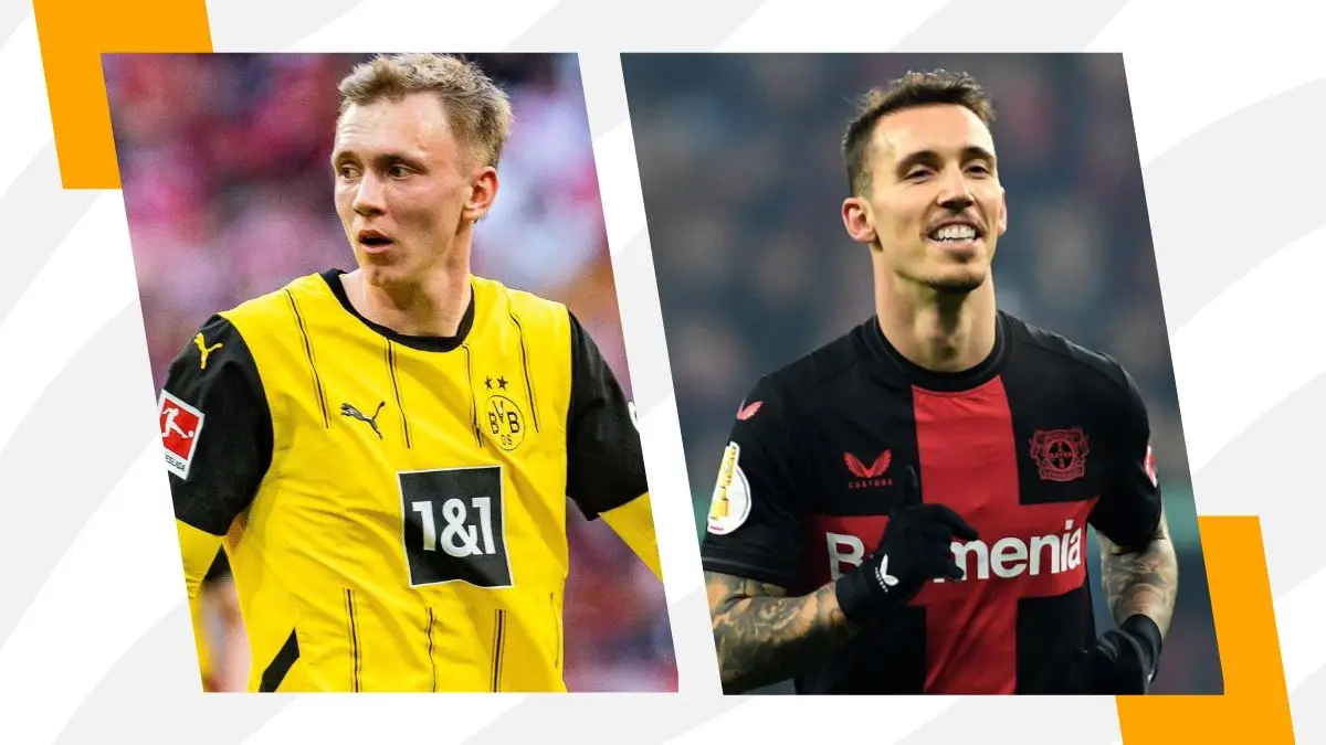 image Spitzenspiel im DFB-Pokal: BVB und Leverkusen sehen sich schnell wieder