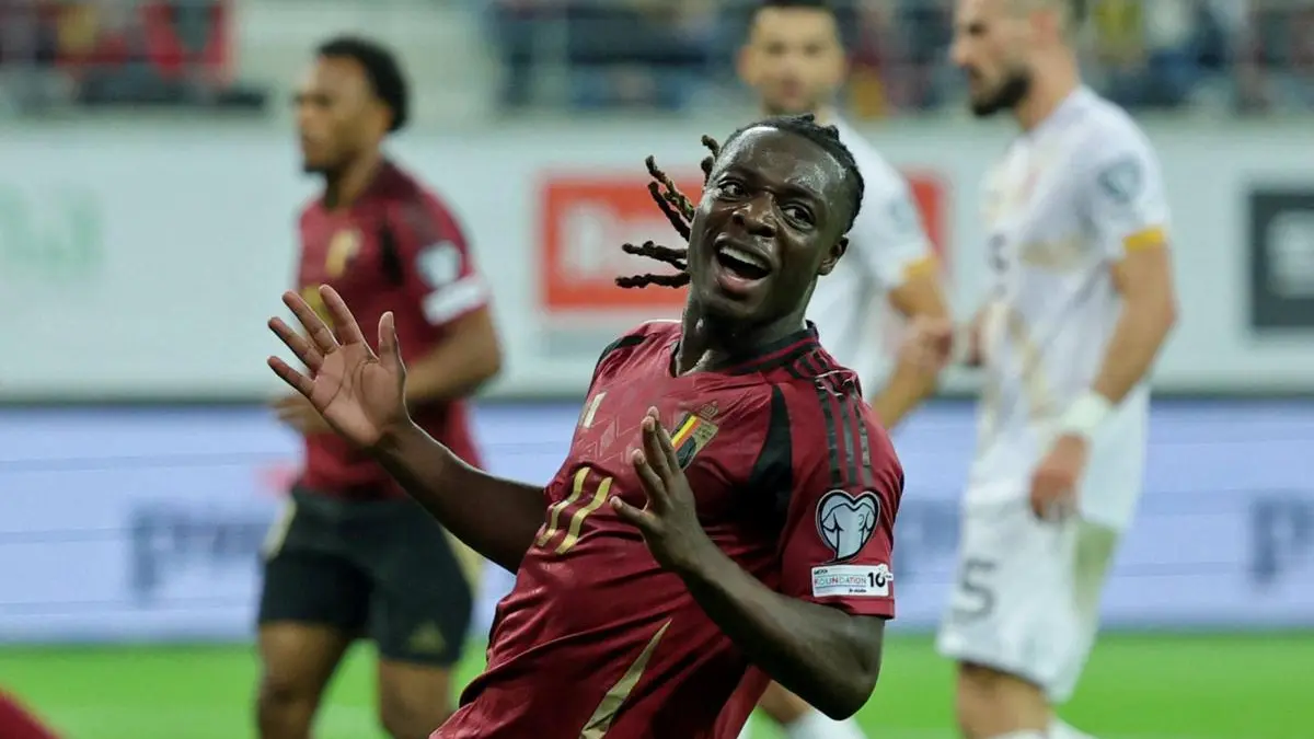 image Pays de Galles - Belgique : les Diables Rouges en bien mauvaise posture