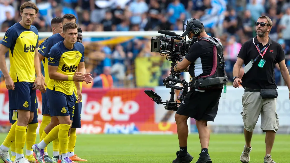 image Antwerp - Union Saint Gilloise : c'est parti pour la nouvelle saison de Jupiler Pro League