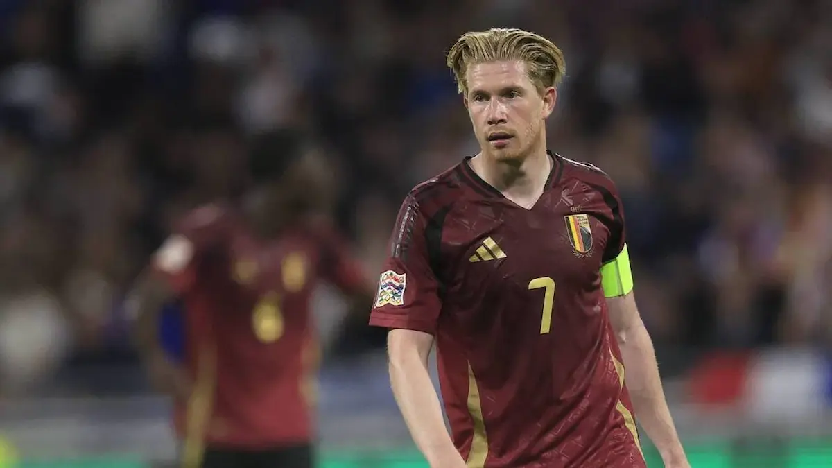 image Liechtenstein - Belgique : combien de buts d'écart pour les Diables Rouges ?