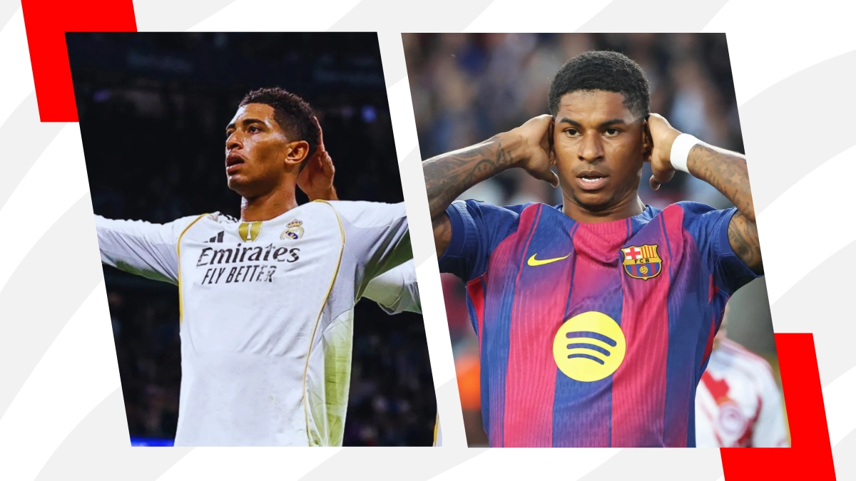 image Real Madrid vs Barcelona: Fireworks Expected in First Clasico of 2025-26 Season