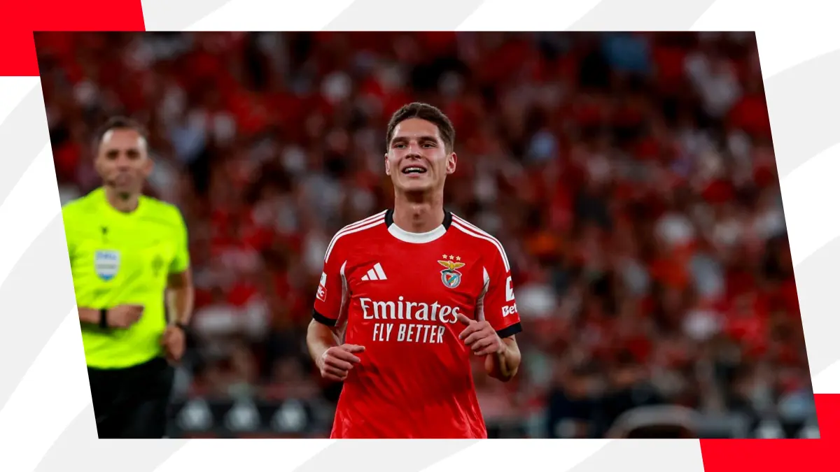 image Benfica de visita à Vila das Aves na estreia de Mourinho