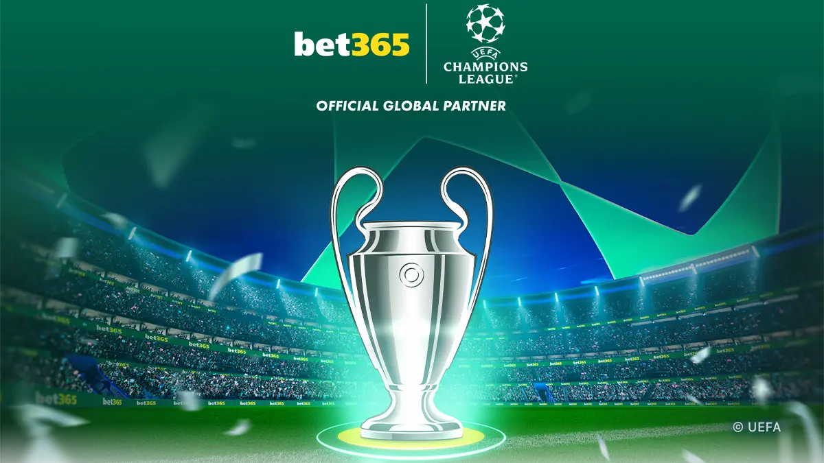image The return of bet365's big Champions League ticket giveaway