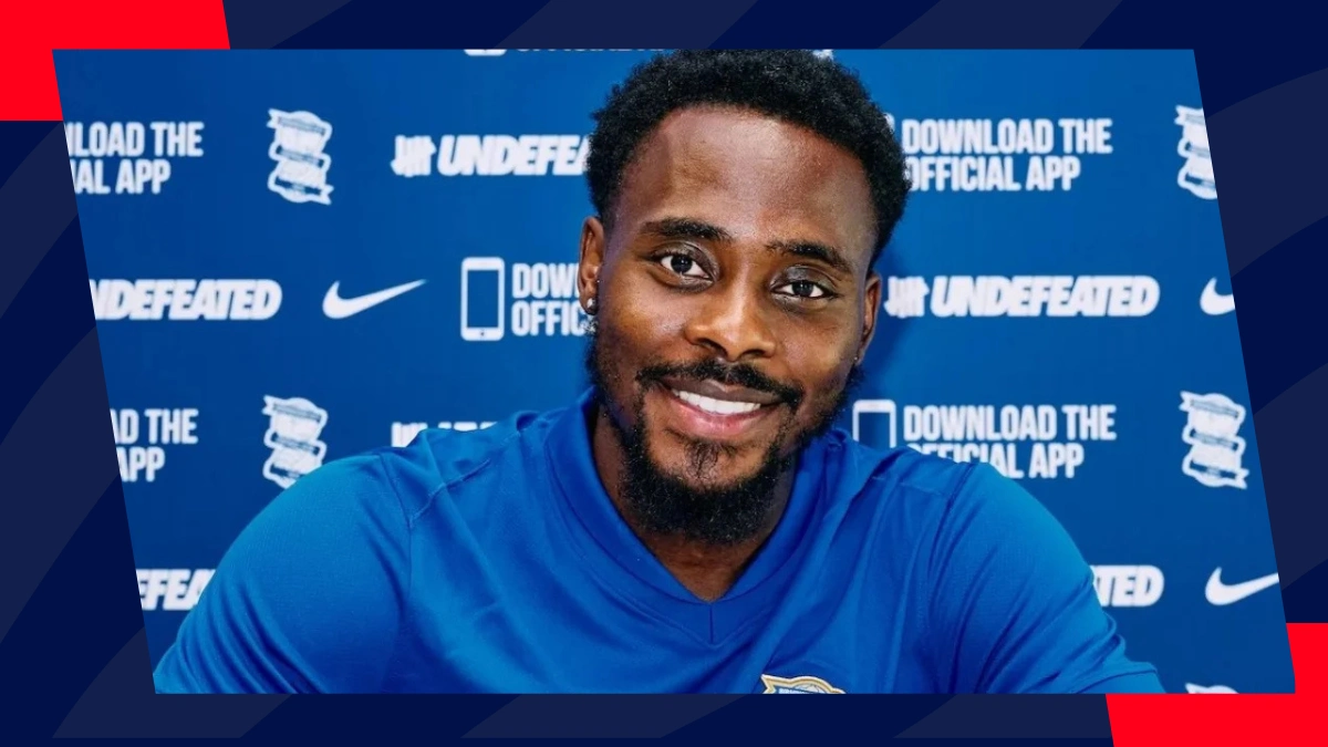 image Football: Nigerian international Bright Osayi-Samuel joins Championship outfit Birmingham City on three-year deal
