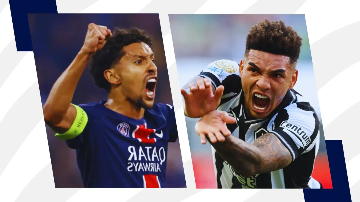 image Mundial de Clubes: PSG x Botafogo duelo de campeões da América do Sul e Europa