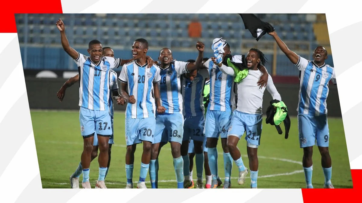 image What to expect from Botswana at AFCON 2025 in its second tournament participation?