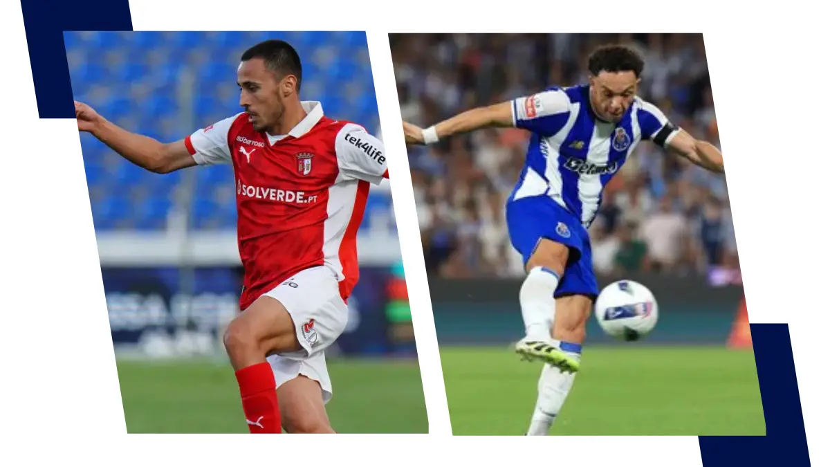 image Guerreiros e dragões em ação na Liga Europa esta quinta-feira