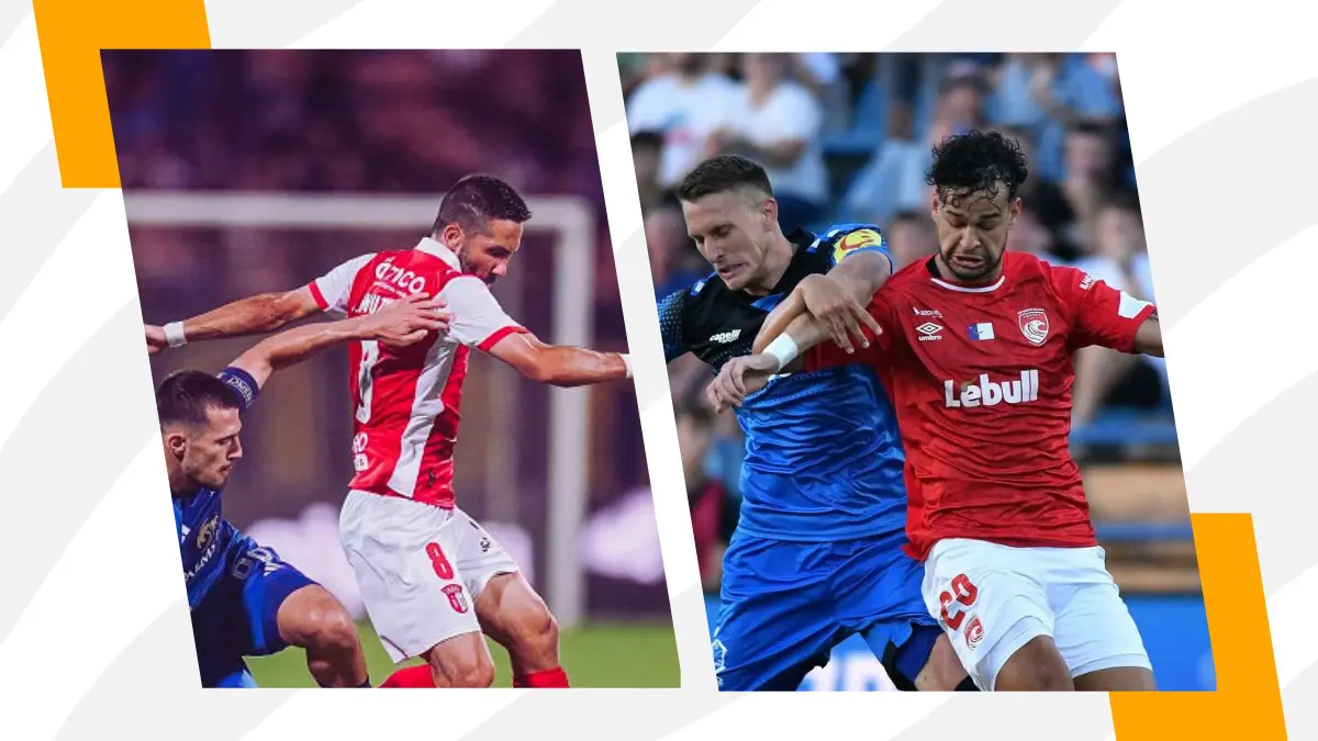 image Tudo ou nada na Europa para Braga e Santa Clara