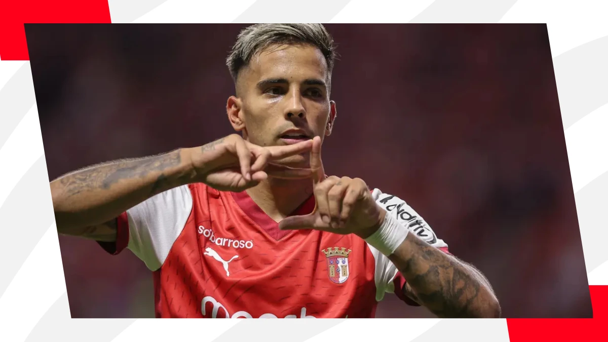 UEFA Europa League: Gameday Five Player Props