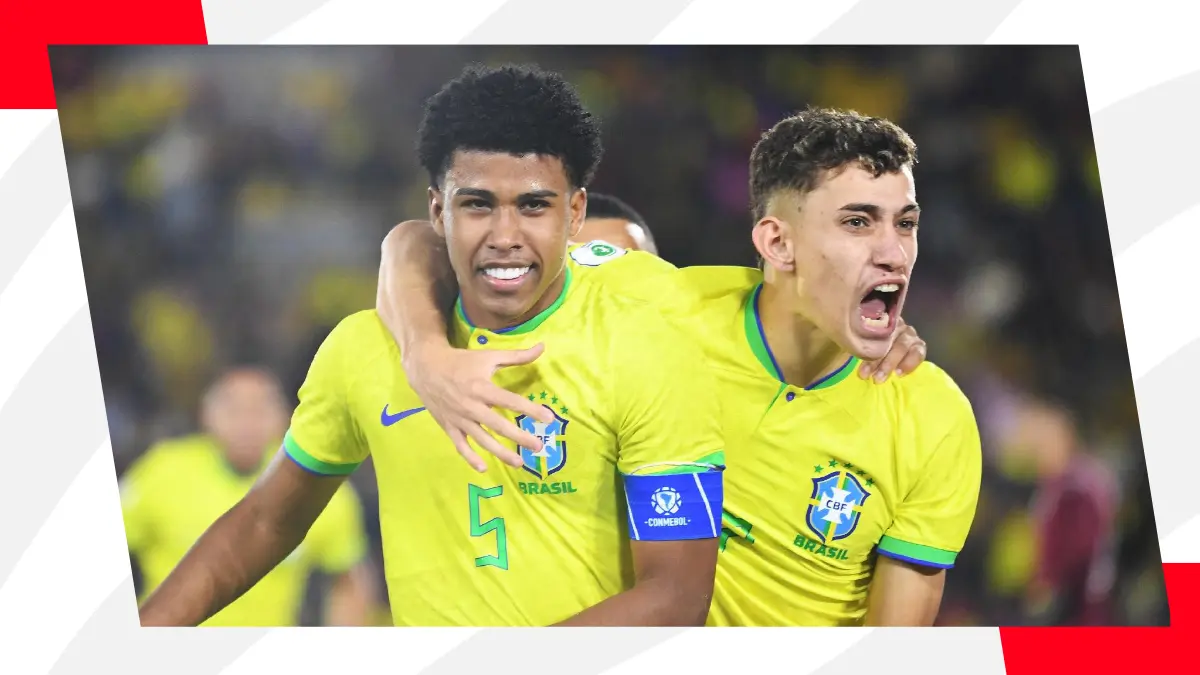 image Copa do Mundo Sub-20 da FIFA: Brasil busca o hexa na competição