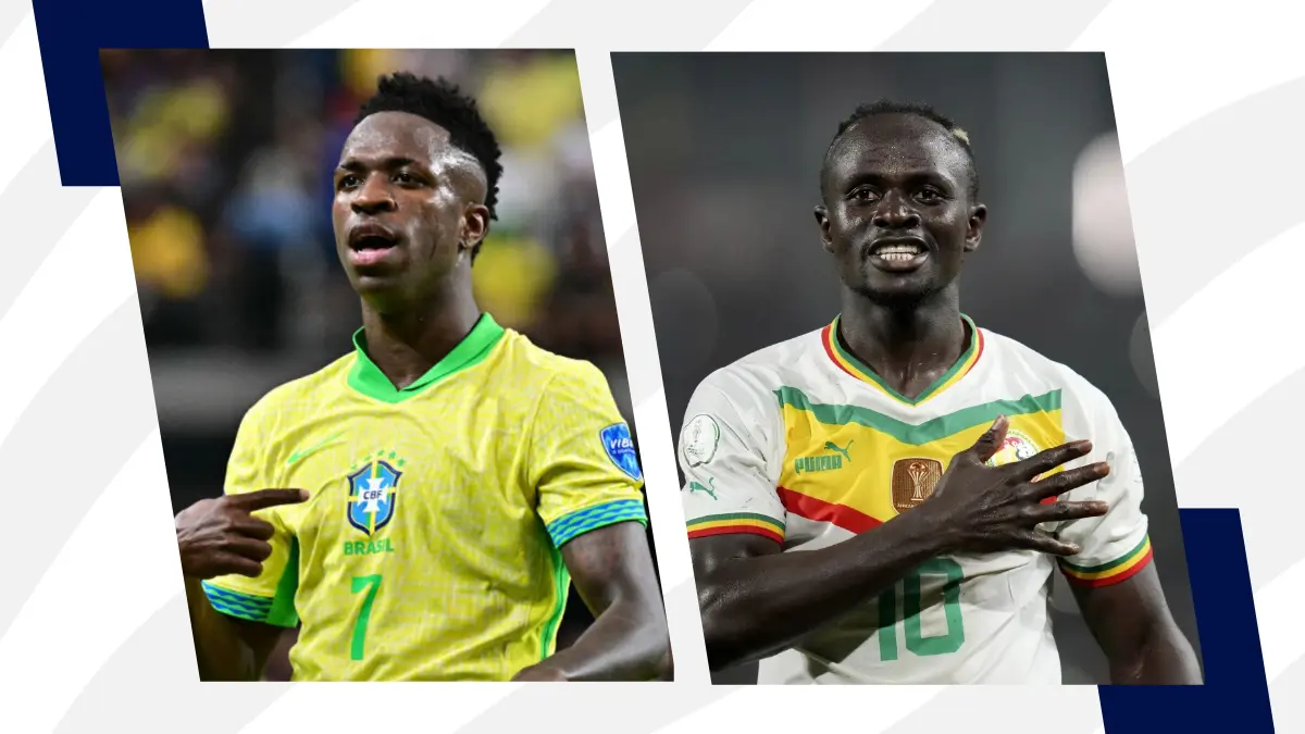 image Brasil x Senegal: Expectativa para revanche em Londres marca preparação para Copa de 2026