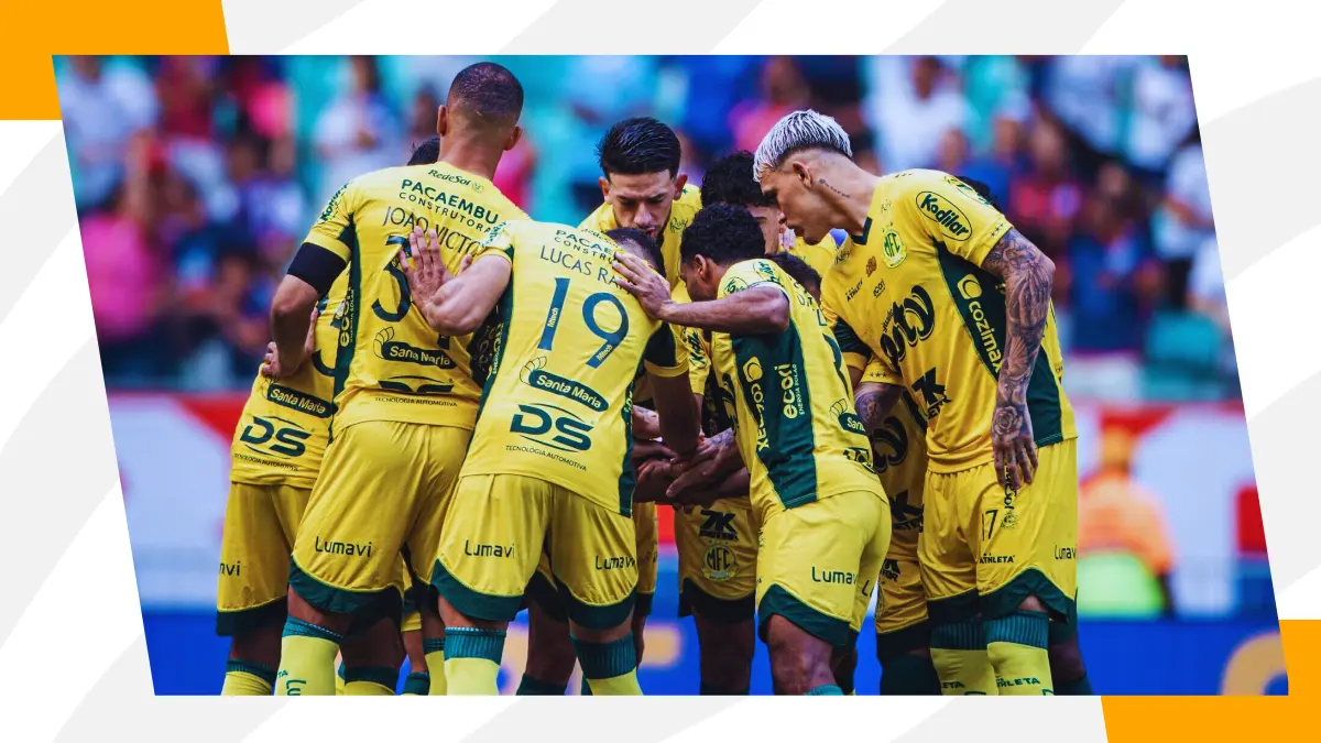 image Balanço do primeiro turno do Brasileirão Série A: tudo o que você precisa saber