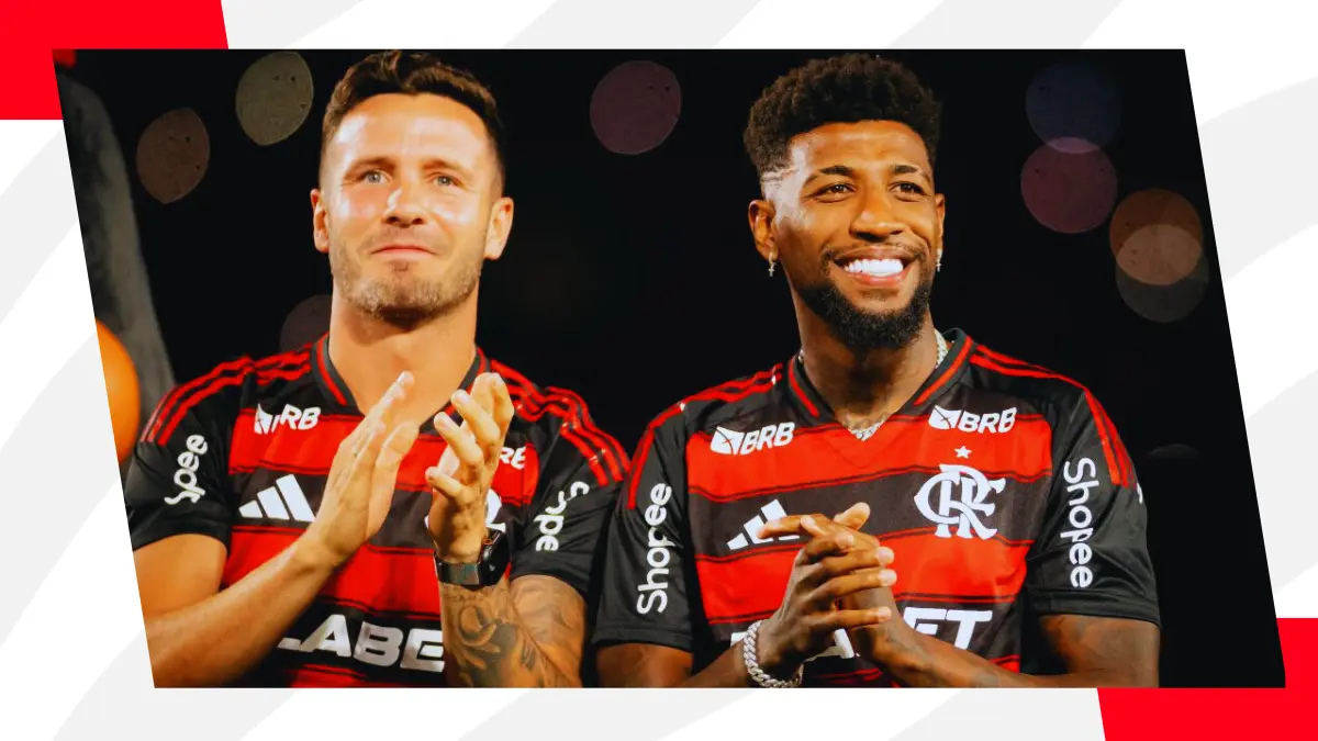 Flamengo no Brasileirão 2025