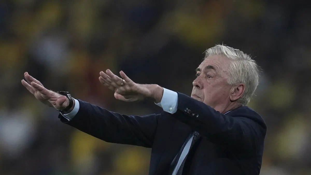 image Brésil - Chili : déjà une polémique pour Ancelotti