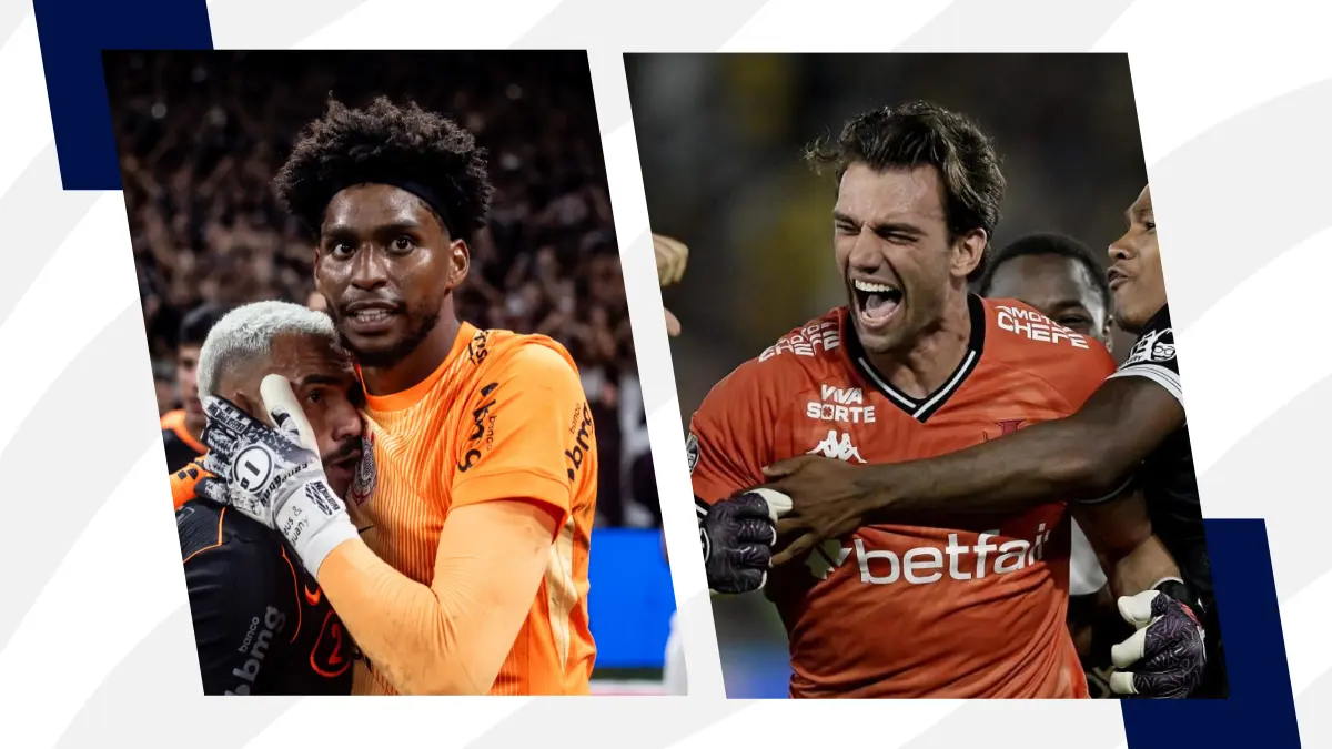 Copa do Brasil 2025: Corinthians e Vasco fazem o primeiro jogo da final