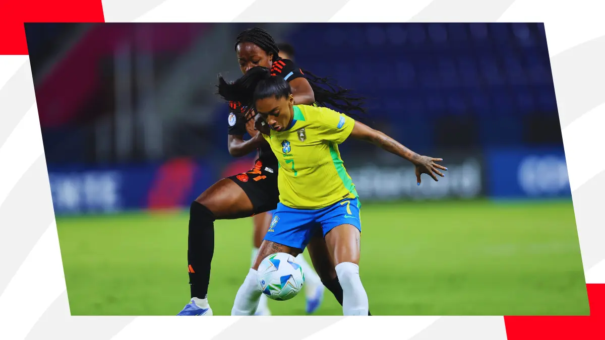 image Brasil x Colômbia na final da Copa América Feminina: data, hora, onde assistir e o que esperar
