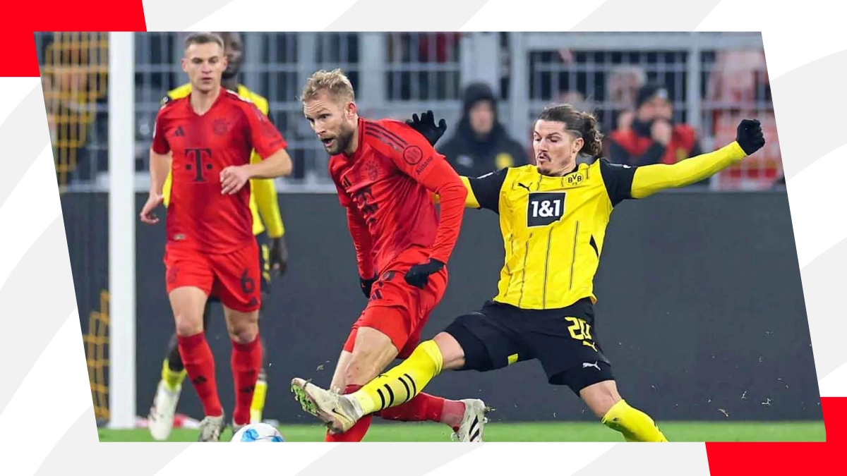 image Gipfeltreffen der Giganten: Kann Kompanys Mentalitäts-Münchner den BVB stoppen?